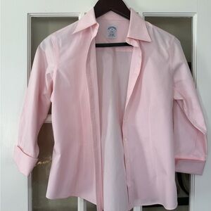 Brooks Brothers Soft Pink Dress Shirt